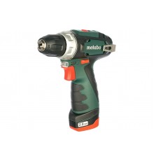 Винтоверт аккумуляторный METABO PowerMaxx BS 600079500