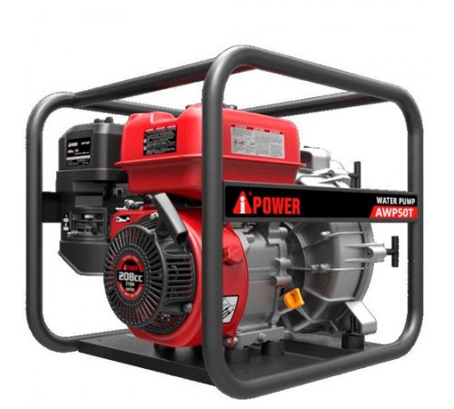 Мотопомпа бензиновая A-iPower AWP50T 30221