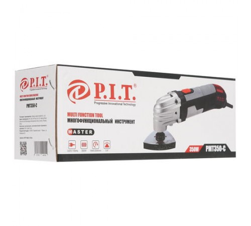 Мультитул P.I.T. PMT 350-C1