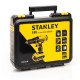 Дрель аккумуляторная STANLEY SCD 20 S2K + Перфоратор STANLEY SBR 20