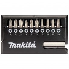 D-30651 Набор бит Makita (10 предметов)