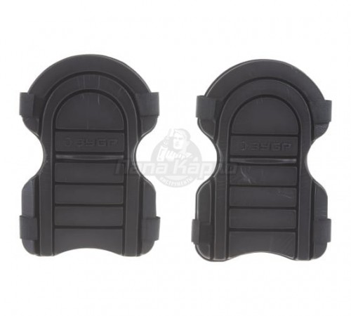 11527 Наколенники ЗУБР СТАНДАРТ универсальные резиновые (наколенник, вставка в рабочую одежду)