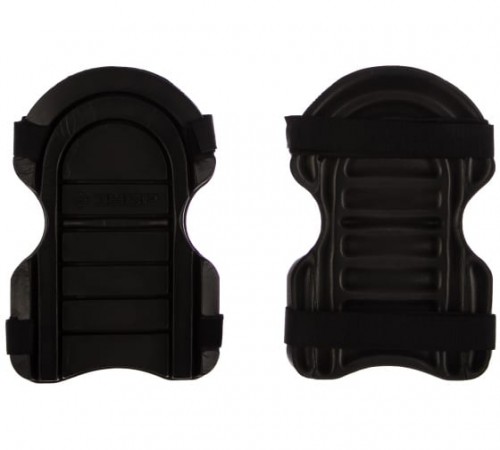 11527 Наколенники ЗУБР СТАНДАРТ универсальные резиновые (наколенник, вставка в рабочую одежду)