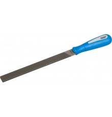 1611-20-1 Напильник ЗУБР Профессионал №1 200мм, плоский, двухкомпонентная рукоятка