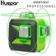0881 Уровень лазерный Fukuda MW-93T-3-3GX (проф) 3D Huepar 603CG PRO NEW