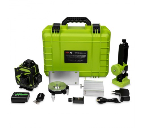 0184 Нивелир лазерный DLT MW-94D PRO