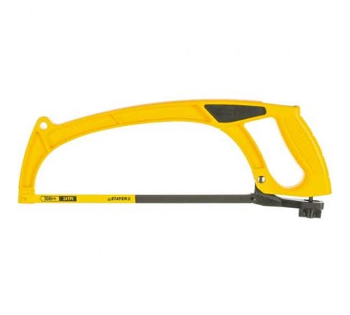 15812 Ножовка по металлу STAYER RX900 130кгс