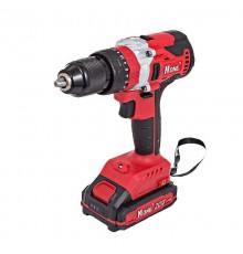 Дрель акк. ударная бесщ NUMBER ONE CDI 20/2.0-IN-BR-2B