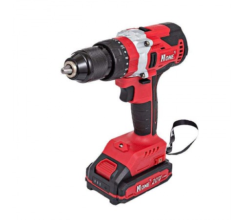 Дрель акк. ударная бесщ NUMBER ONE CDI 20/2.0-IN-BR-2B