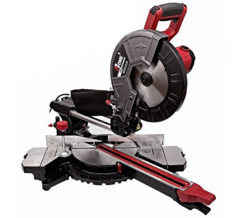 Пила торцовочная NUMBER ONE NMS2400/255-2SL