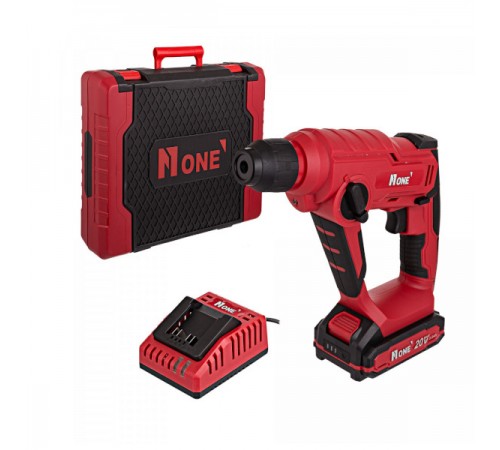 Перфоратор акк.бесщет NUMBER ONE INDUSTRIAL EH20/2.0-PRO-1BL