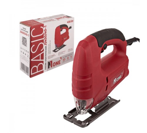 Лобзик NUMBER ONE JS450/40-1