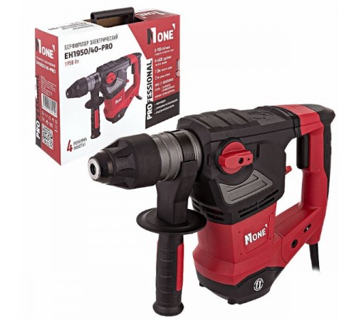 Перфоратор NUMBER ONE EH1950/40-PRO
