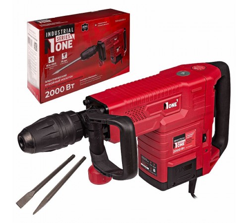 Молоток отбойный NUMBER ONE INDUSTRIAL EDH2000/50-1