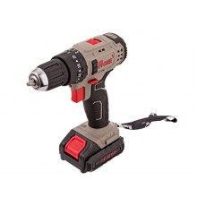 Шуруповерт аккумуляторный ударный NUMBER ONE CDI 14.4/2.0-PRO-BR Classic