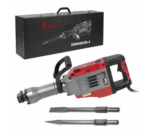 Молоток отбойный NUMBER ONE EDH2400/65-2