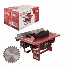 Пила стационарная электр. NUMBER ONE NSES200-1