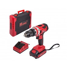 Дрель акк.ударная NUMBER ONE INDUSTRIAL CDI 20/2.0-SPRO-1B (АКЦИЯ!!!)