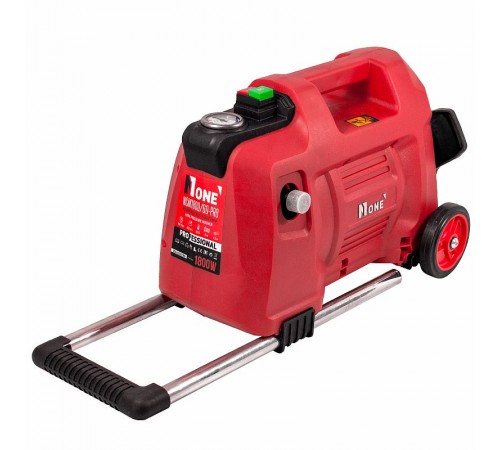 Мойка высокого давления №ONE NCM1800/60-PRO
