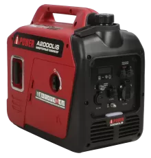 Генератор бензиновый A-iPower A2000Lis
