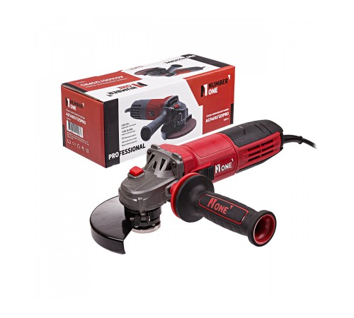 УШМ NUMBER ONE AG1400/125-PRO