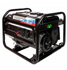 Генератор бензиновый  Number ONE БГУ-3100 DIGITAL DUPLEX