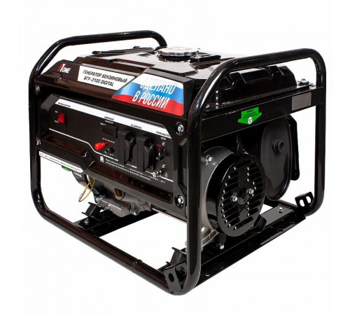 Генератор бензиновый  Number ONE БГУ-3100 DIGITAL DUPLEX