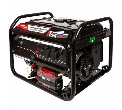 Генератор бензиновый № ONE БГУ-3100Э