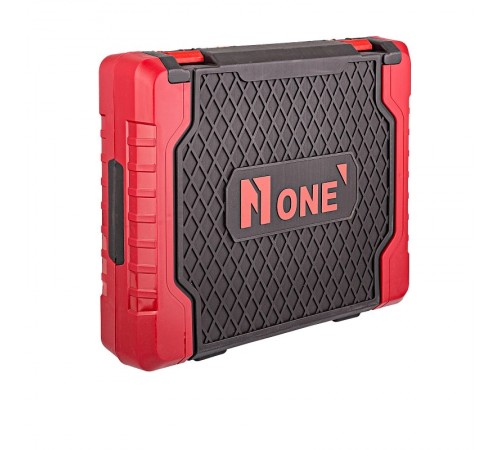 Дрель акк.ударная бесщ NUMBER ONE INDUSTRIAL CDI 20/4.0-IN-BR-1B