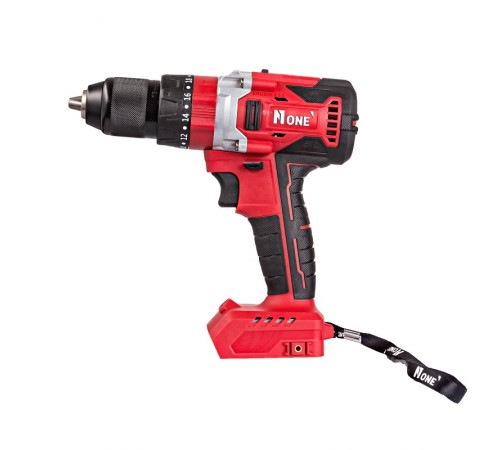 Дрель акк.ударная бесщ NUMBER ONE INDUSTRIAL CDI 20/4.0-IN-BR-1B