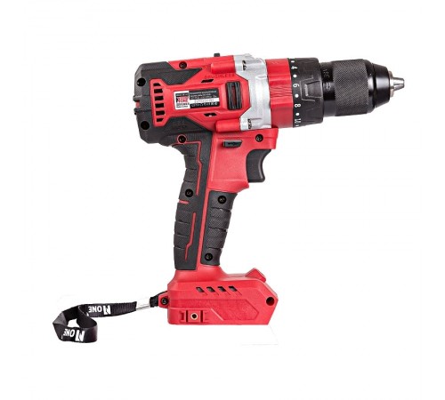 Дрель акк.ударная бесщ NUMBER ONE INDUSTRIAL CDI 20/4.0-IN-BR-1B