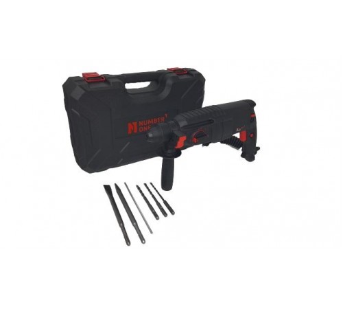 Перфоратор NUMBER ONE EH1200/26-1