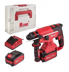 Перфоратор акк.бесщет NUMBER ONE INDUSTRIAL EH30/4.0-PRO-1BL