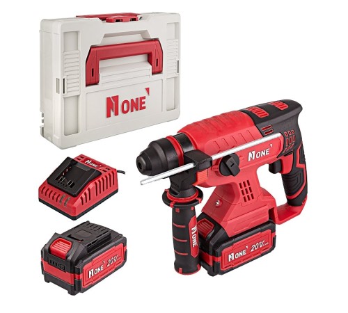 Перфоратор акк.бесщет NUMBER ONE INDUSTRIAL EH30/4.0-PRO-1BL