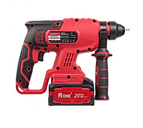 Перфоратор акк.бесщет NUMBER ONE INDUSTRIAL EH30/4.0-PRO-1BL