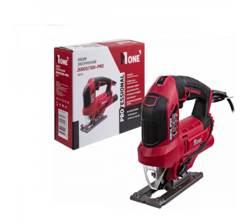 Лобзик NUMBER ONE JS900/100-PRO
