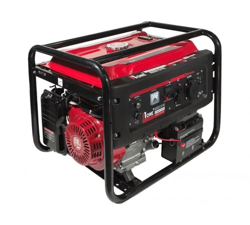 Генератор бензиновый NUMBER ONE NG8000-SO-PRO