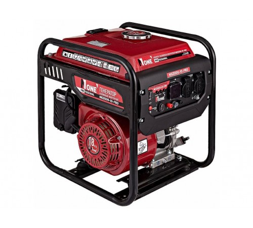 NIG3500-IO-PRO Генератор бензиновый инверт. NUMBER ONE