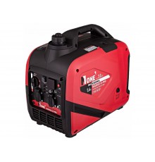 NIG3500-iS-PRO Генератор бензиновый инверт. NUMBER ONE