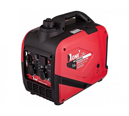 NIG3500-iS-PRO Генератор бензиновый инверт. NUMBER ONE