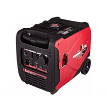 NIG4500-iS-PRO Генератор бензиновый инверт. NUMBER ONE