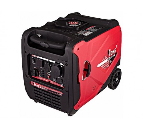 NIG4500-iS-PRO Генератор бензиновый инверт. NUMBER ONE