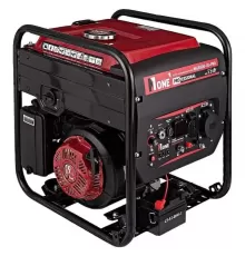 Генератор бензиновый инверт. NUMBER ONE NIG6500-IO-PRO