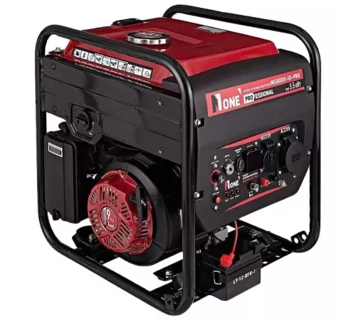 Генератор бензиновый инверт. NUMBER ONE NIG6500-IO-PRO