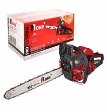 Пила бензиновая NUMBER ONE GS3400/52-PRO