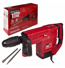 Молоток отбойный NUMBER ONE INDUSTRIAL EDH2000/50-PRO