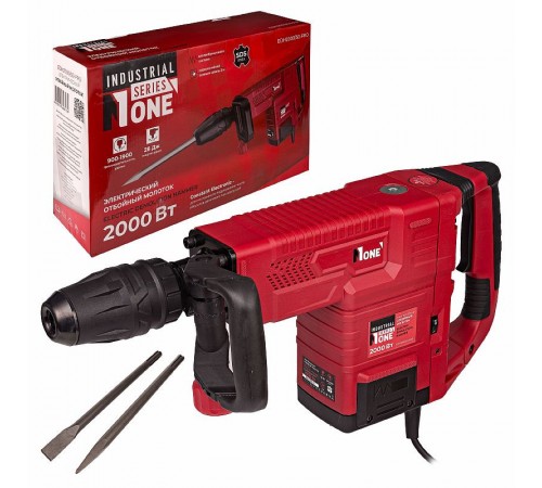 Молоток отбойный NUMBER ONE INDUSTRIAL EDH2000/50-PRO