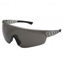 2-110432 Очки защитные STAYER поликарбонатные серые линзы