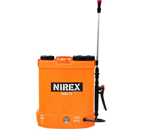 Опрыскиватель аккумуляторный NIREX NBS 12