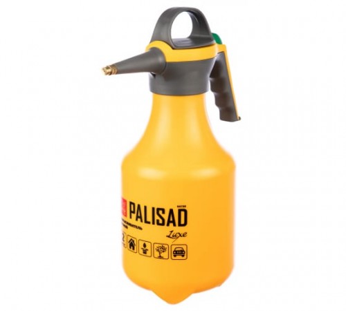 64739 Опрыскиватель Palisad 2л,ручной,с клапаном сброса давления